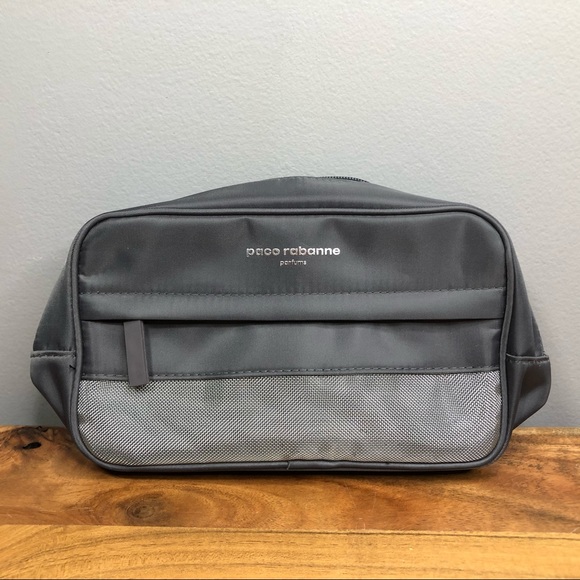 Other - ❤️5 for $35❤️ Paco Rabanne Toiletry Bag